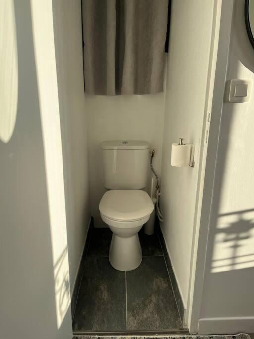 Paris Flat Apartment Малакоф Екстериор снимка