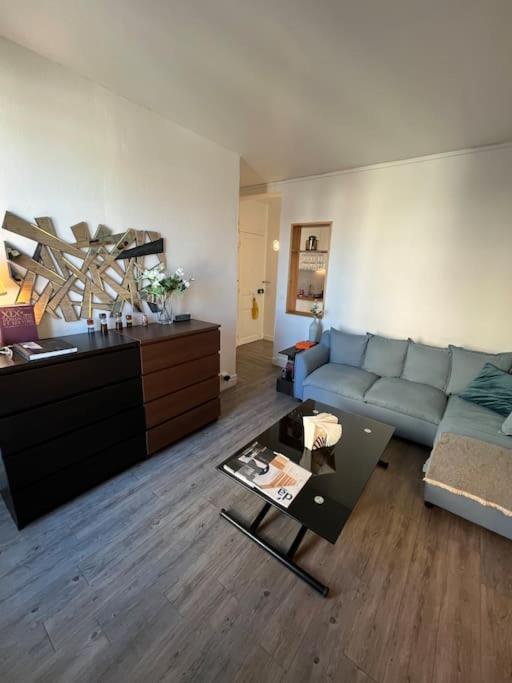Paris Flat Apartment Малакоф Екстериор снимка