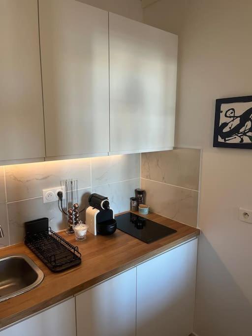 Paris Flat Apartment Малакоф Екстериор снимка