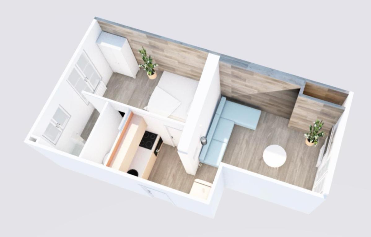 Paris Flat Apartment Малакоф Екстериор снимка